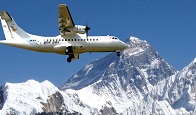 mountain-flight