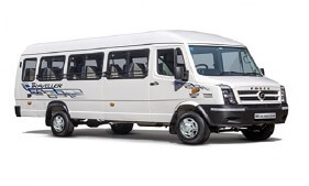 26 Seater Tempo Traveller